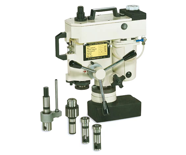 兰陵县磁性钻孔攻牙机